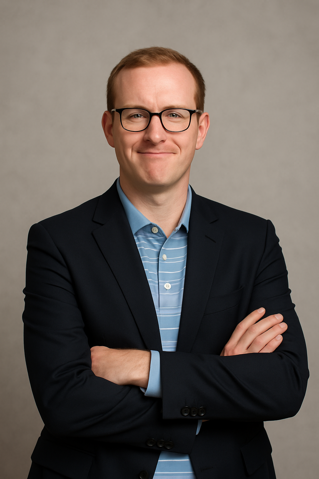 Declan McBride, Chief Compliance Officer